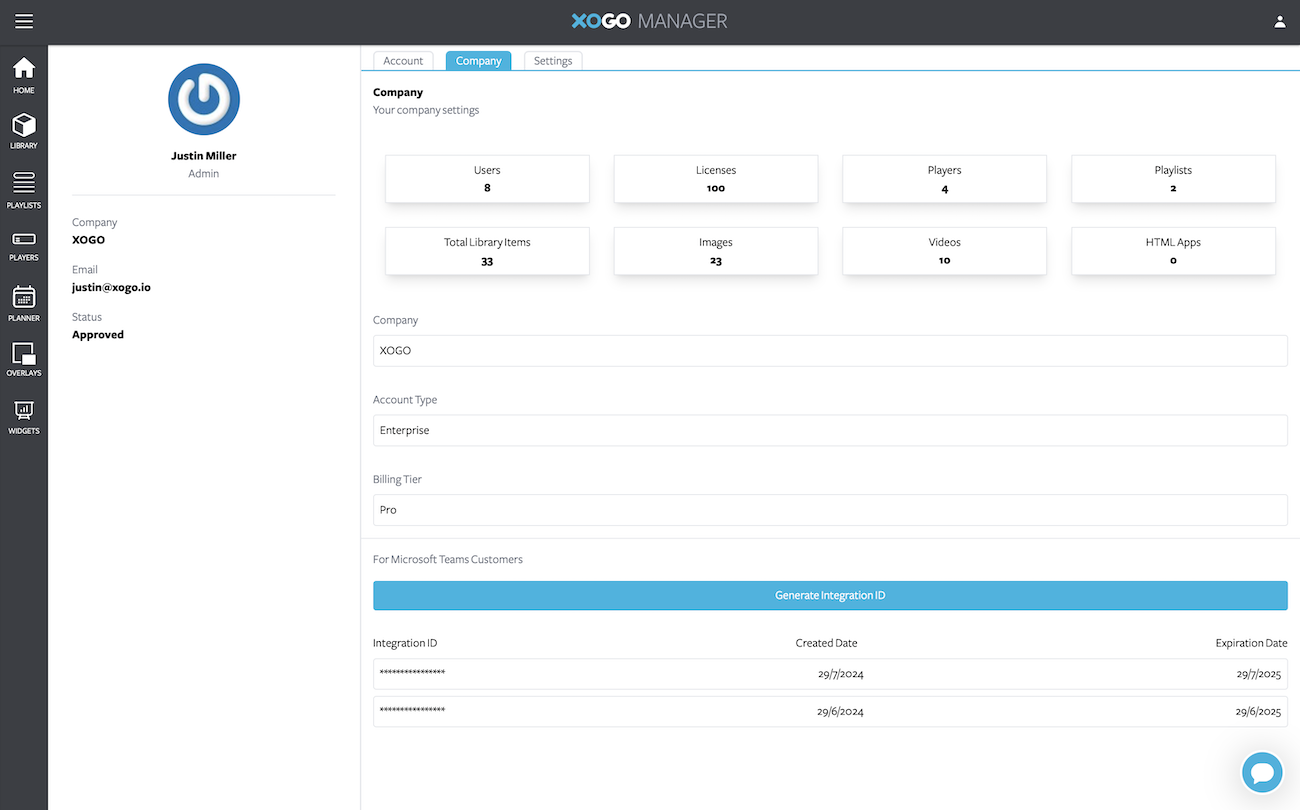 Installation Instructions | Microsoft Teams Rooms | XOGO Digital